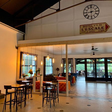 Brasseurs Du Pont - Microbrasserie Avec Chambres Siorac-en-Perigord Exterior photo