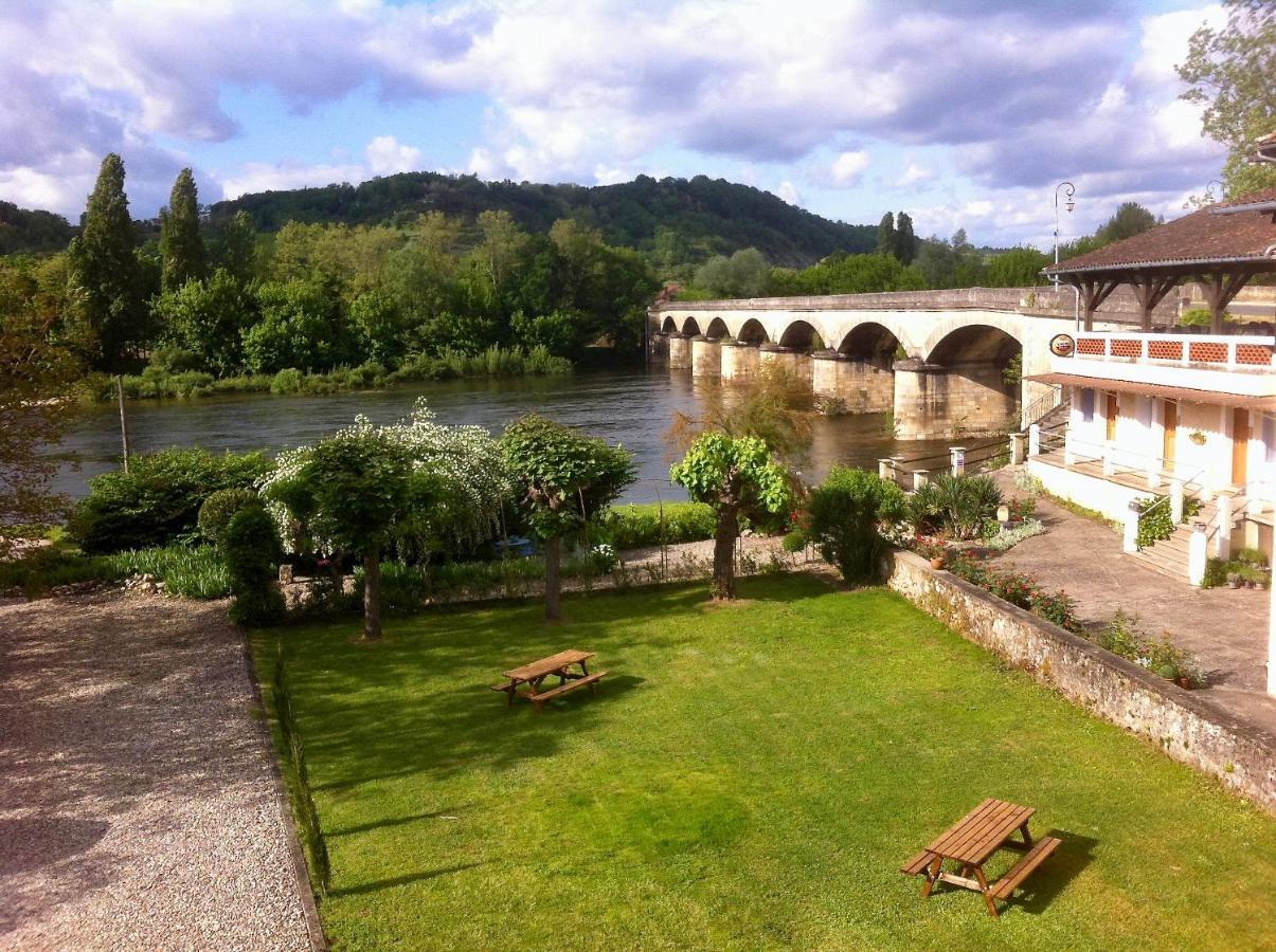 Brasseurs Du Pont - Microbrasserie Avec Chambres Siorac-en-Perigord Exterior photo
