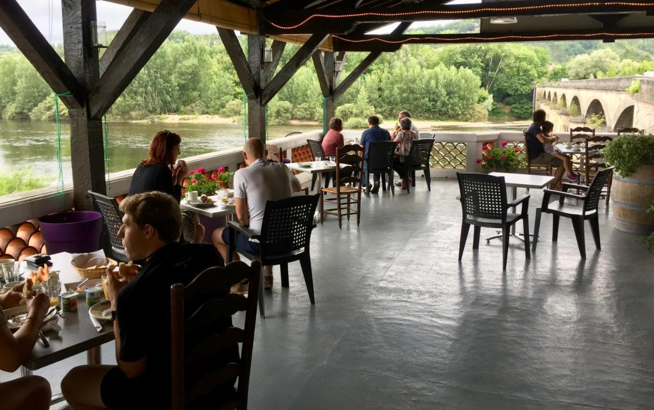 Brasseurs Du Pont - Microbrasserie Avec Chambres Siorac-en-Perigord Exterior photo