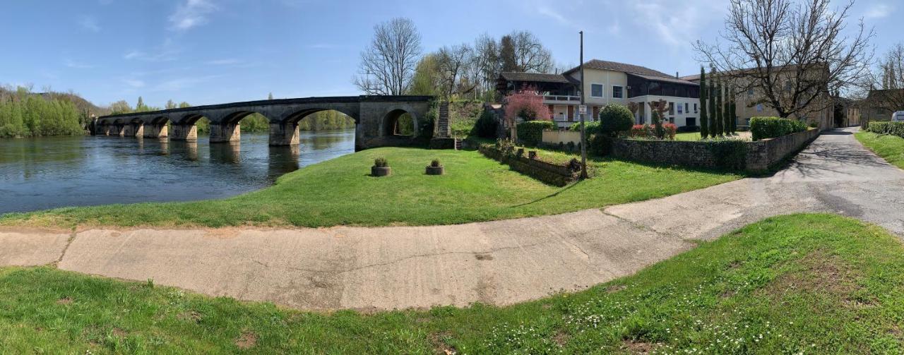 Brasseurs Du Pont - Microbrasserie Avec Chambres Siorac-en-Perigord Exterior photo